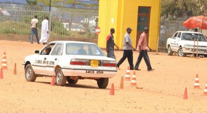 Abacikanywe barimo gutegurirwa uko bazakora ibizamini