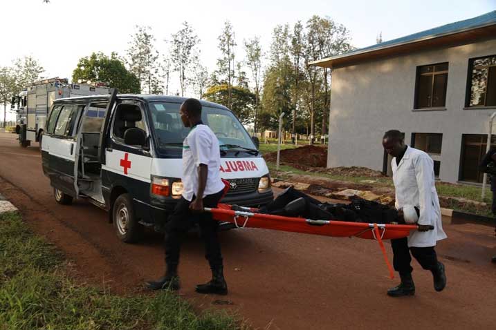 Aha berekanaga uko ubutabazi bw'inkomere bukorwa