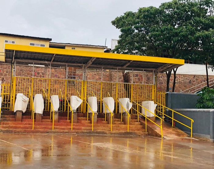 Inzugi binjiriramo ziriho utwuma bashyiraho itike tukemeza ubuziranenge bwayo hanyuma umuntu akinjira