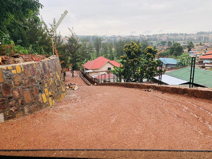 Aha ni aho abagiye gusohoka bazajya basohokera kugira ngo badahura n'abinjira