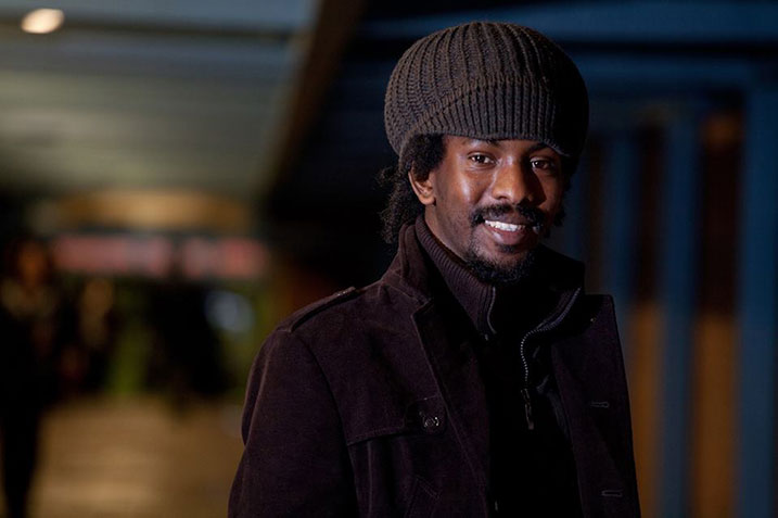 Kwizera yageneye Gahongayire ubutumwa bumukomeza.