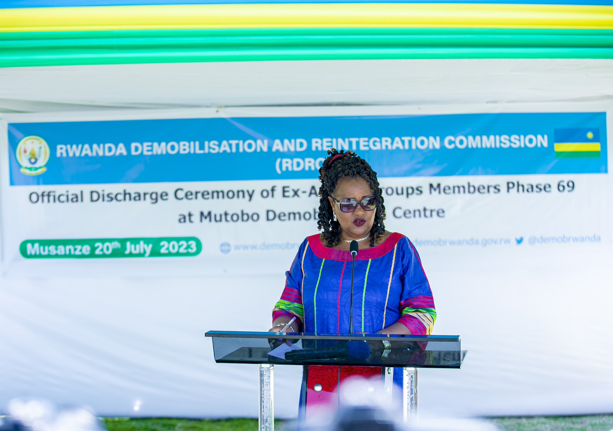 Nyirahabineza Valerie