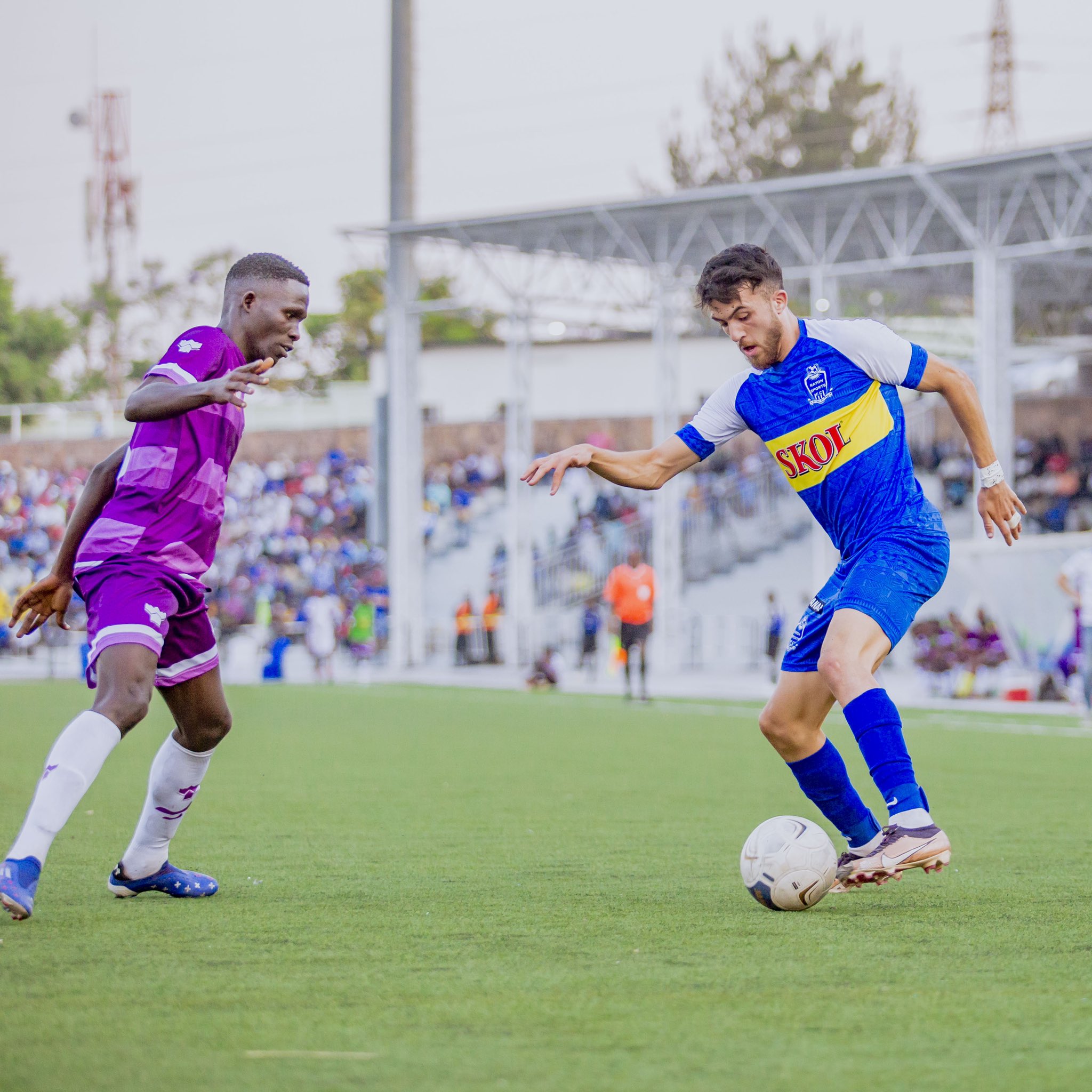 Youssef ni umwe mu bakinnyi bari bitezweho byinshi muri uno mwaka w'imikino