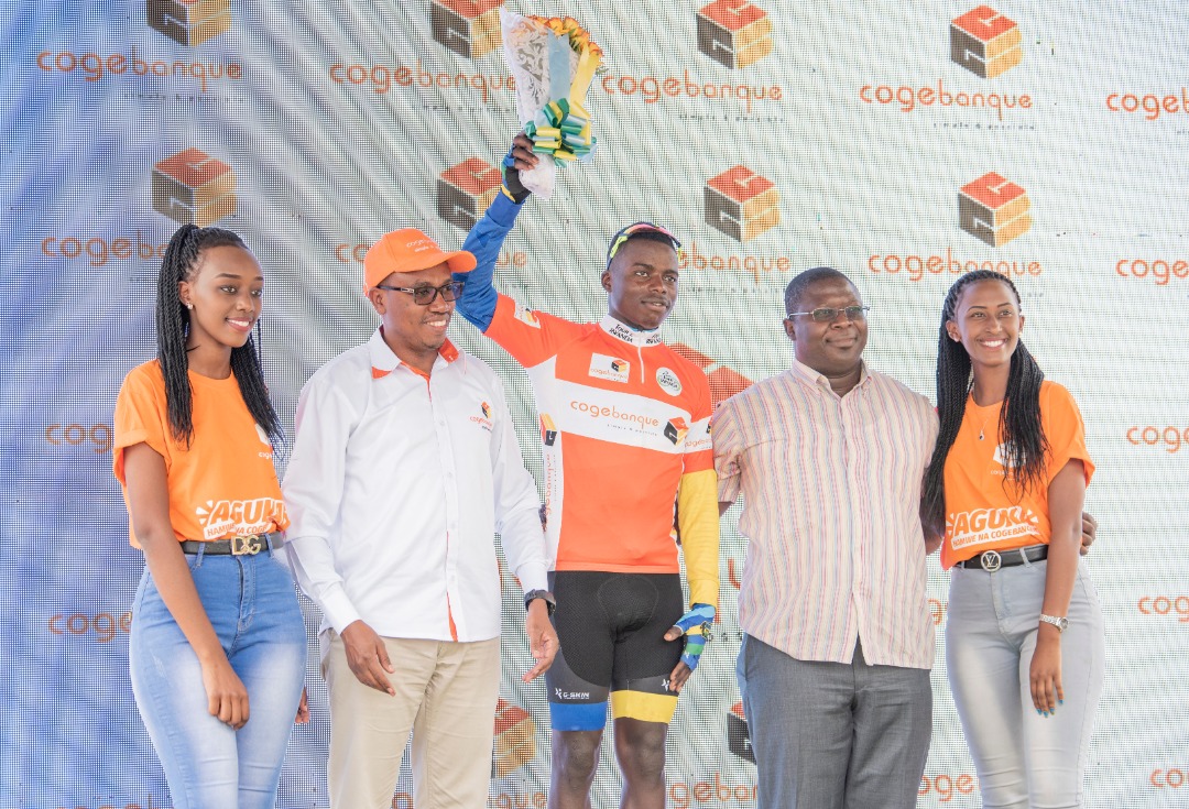 Mugisha Moise wa Team Rwanda niwe uyoboye mu kuzamuka imisozi