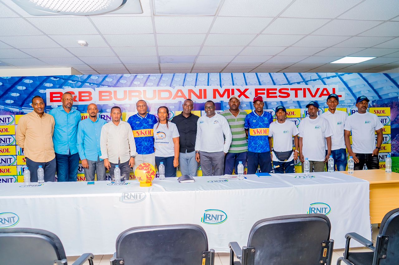 Ni irushanwa rigiye guhuza amakipe ane