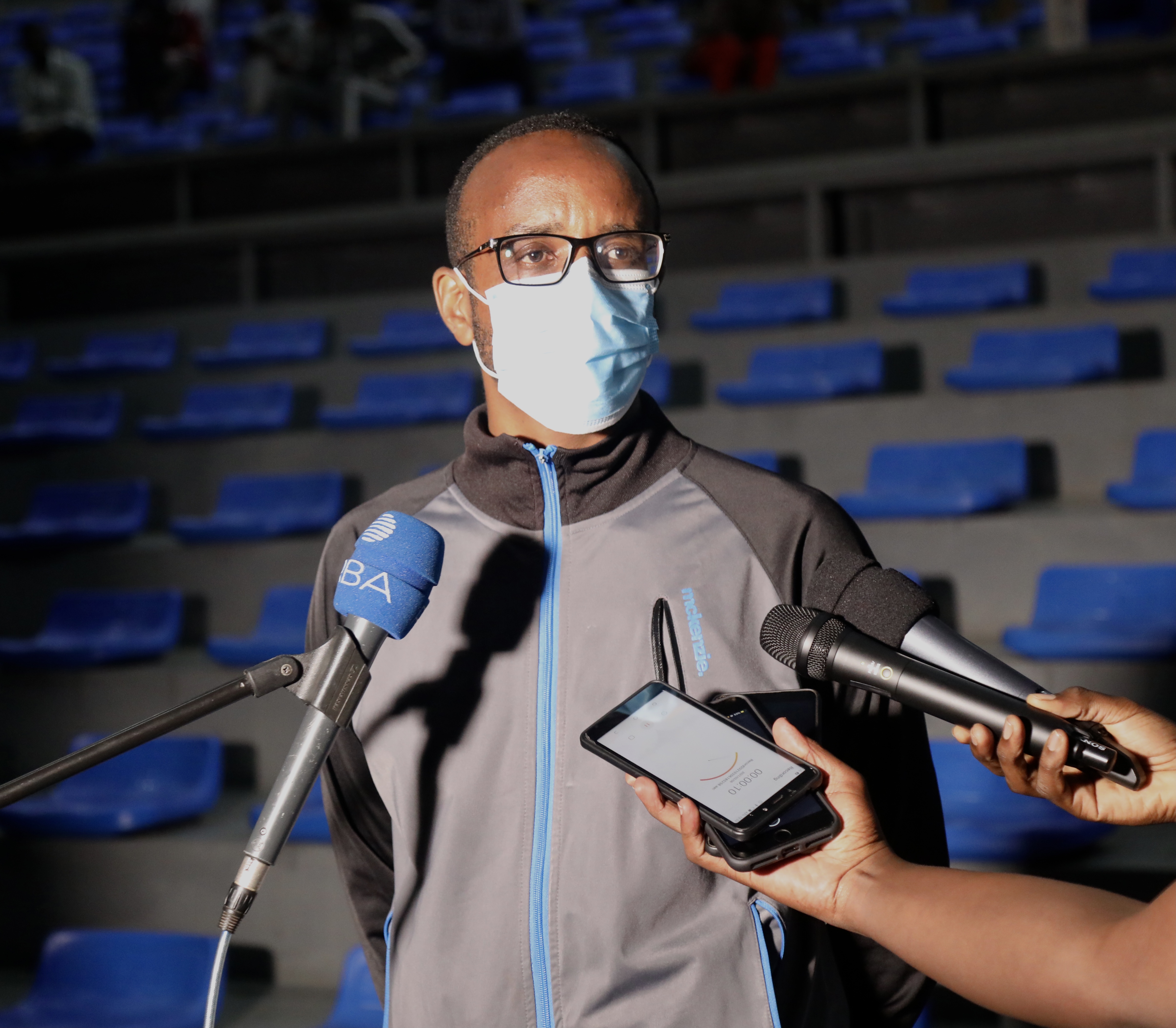 Meya wa Bugesera Richard Mutabazi