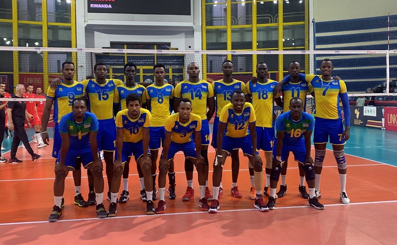 U Rwanda rwasoje imikino yo mu matsinda ku mwanya wa 2