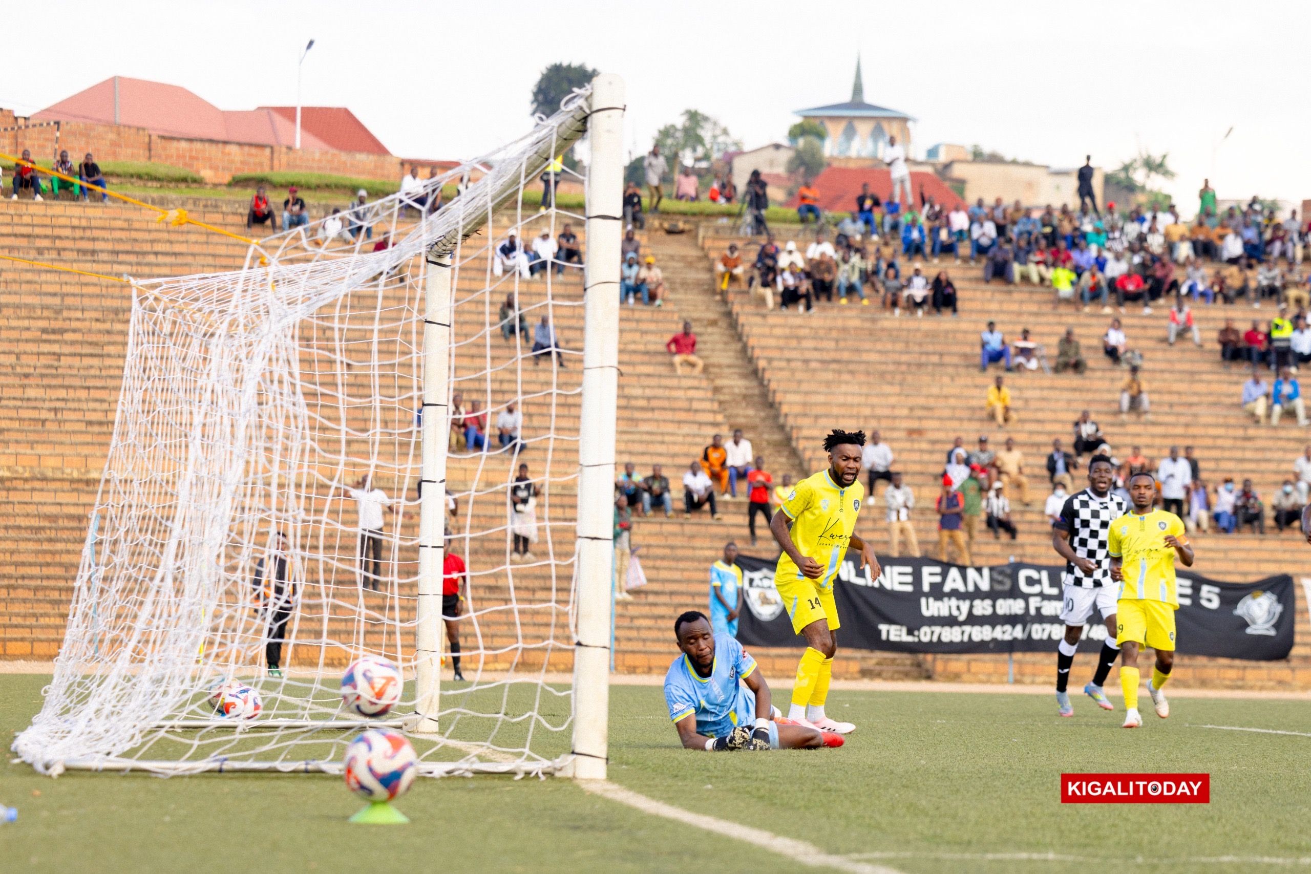 Uburyo igitego cya Omborenga cyatsinzwe