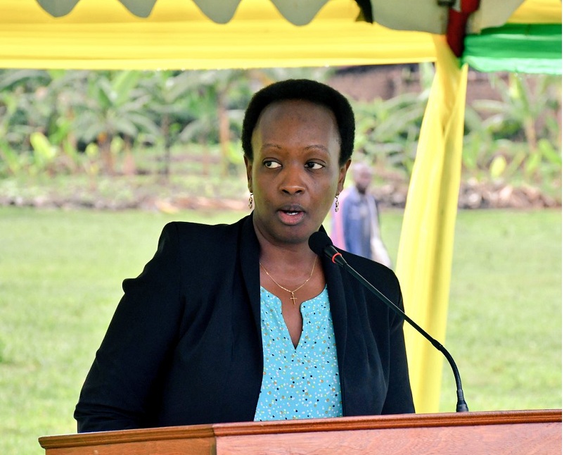 Mutoni Gatsinzi Nadine uyobora GMO