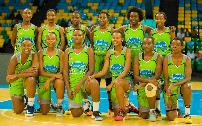 The Hoops nayo yiteguye kwitwara neza uyu mwaka