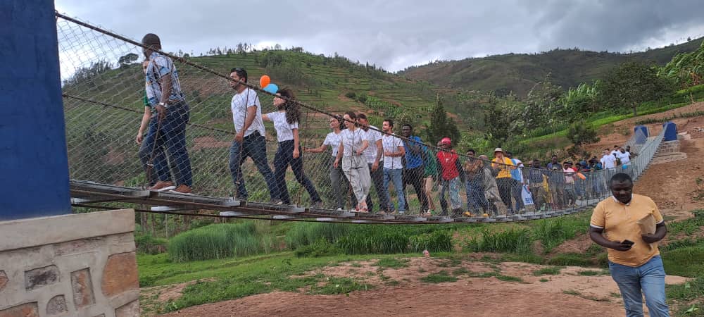 Ni ikirari cyishimiwe cyane n'abaturage