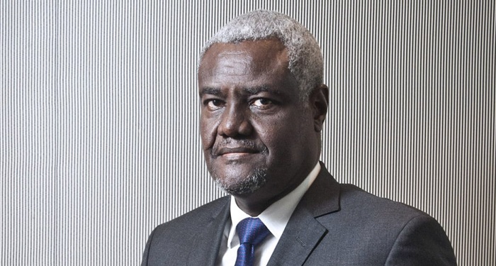 Moussa Faki Mahamat 