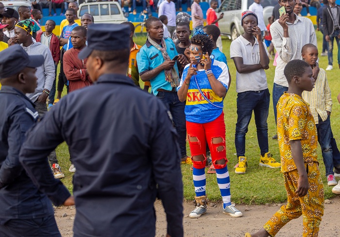 Abafana ba Rayon Sports bari bagiye gushyigikira Musanze