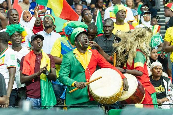 Abafana ba AS Douanes ya Senegal