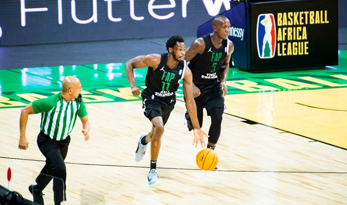 FAP yagerageje ariko igira abakinnyi badafite ubunararibonye mu irushanwa