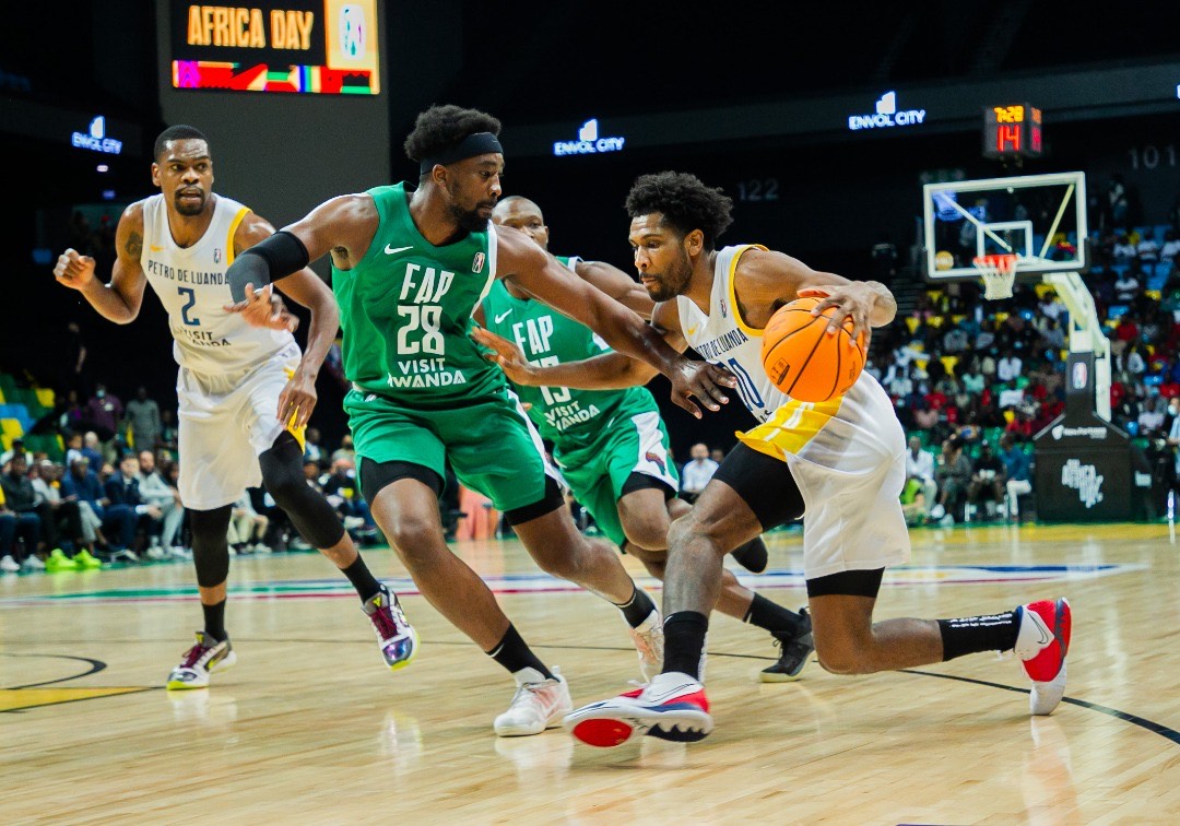 FAP yari yarasezereye REG BBC yo mu Rwanda na yo ntiyabashije kurenga 1/2