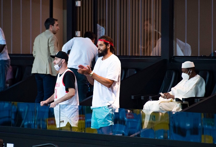 Icyamamare muri NBA Joackim Noah yarimo afana FAP