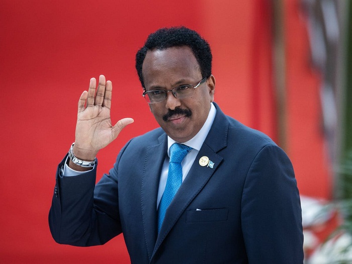 Perezida Farmajo yisubiyeho ku cyemezo cyo kwiyongeza imyaka ibiri ku butegetsi