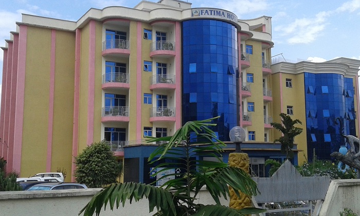 Fatima Hotel