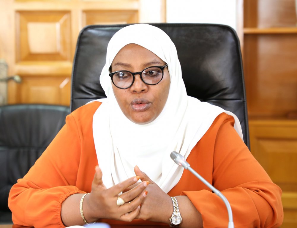 Ambasaderi Fatou Harerimana wari uhagarariye u Rwanda muri Tanzania, yahawe kuruhagararira muri Pakistan