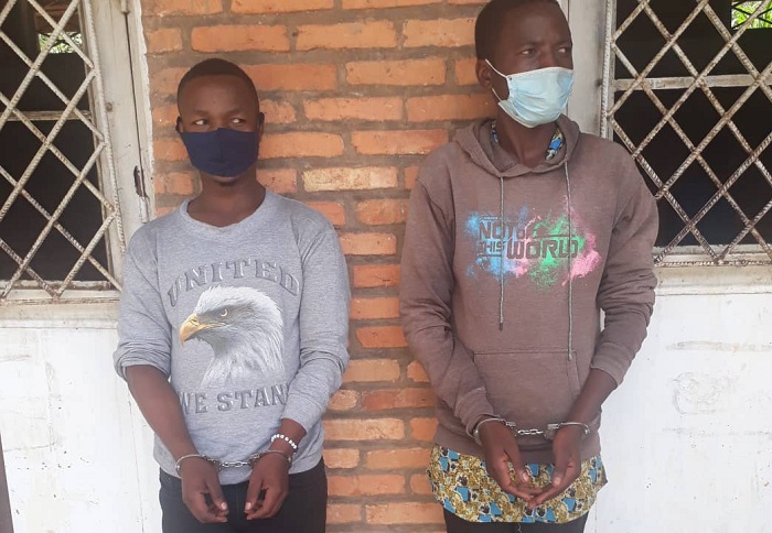 Barakekwaho gukwirakwiza amafaranga y