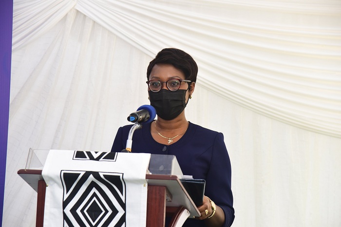 Minisitiri Bayisenge avuga ko ibikorwa bitandukanye by'abafatanyabikorwa bifasha Leta kugera ku ntego zayo