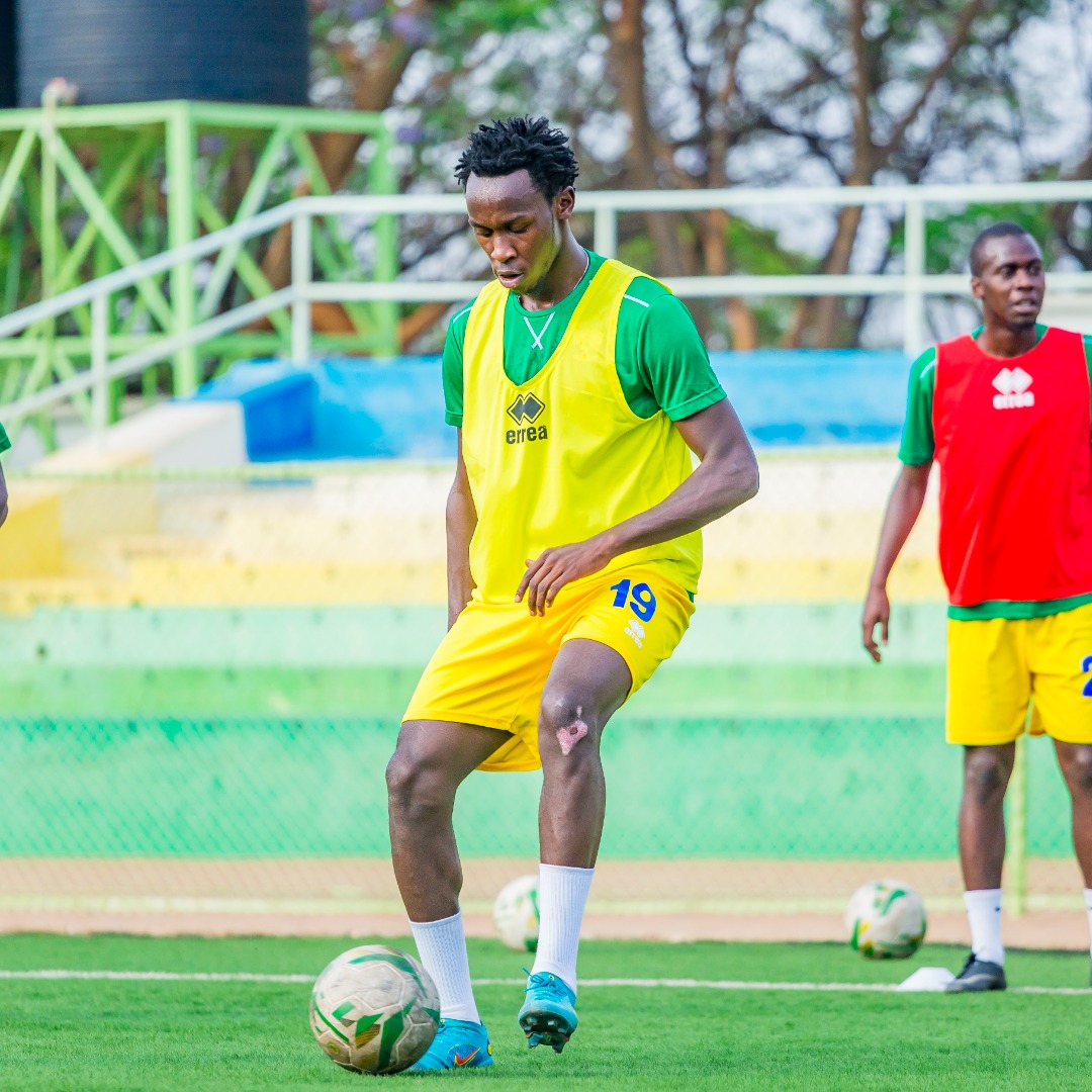 Tuyisenge Arsène yahamagawe bwa mbere mu ikipe y