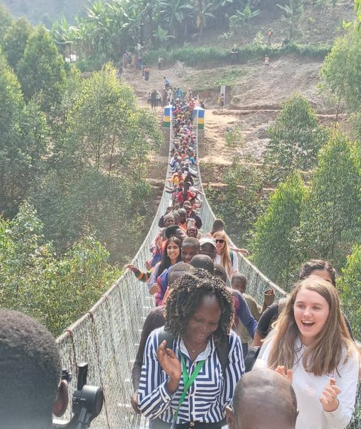 Iki kiraro kigiye kuborohereza ubuhahirane