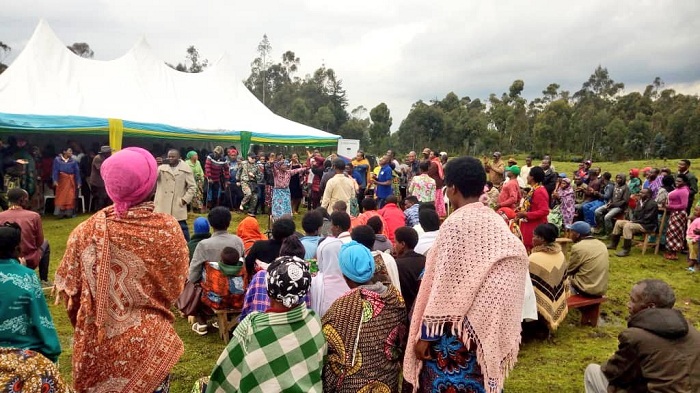 Musanze: Hari Ababyeyi Bahangayikishijwe N’iterabwoba Bashyirwaho N ...