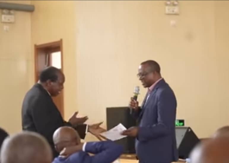 Rucagu yakira kopi y'ibaruwa ye yanditse mu 1193