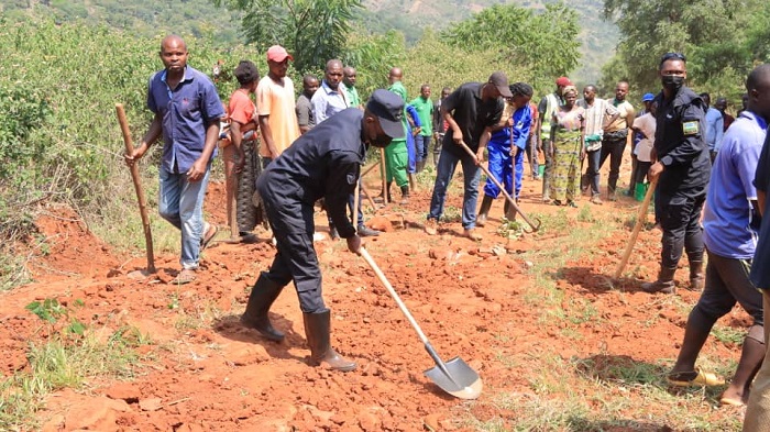 Kirehe bibanze ku gutunganya imihanda yangijwe n'ibiza