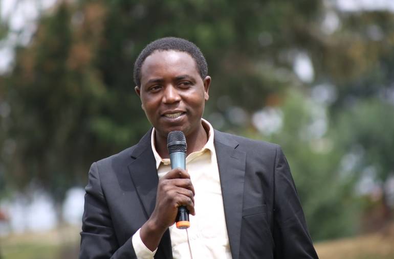 Ndayambaje Felix wahoze ayobora Akarere ka Gicumbi