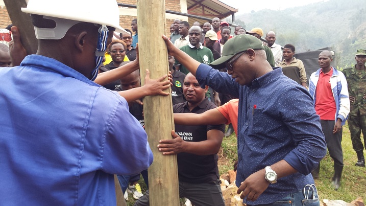 Felix Gakuba uyobora EDCL afatanya n