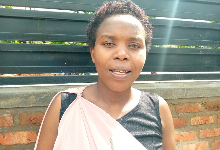 Nyiraneza Olive uyobora Umuryango Ireme Education for Social Impact