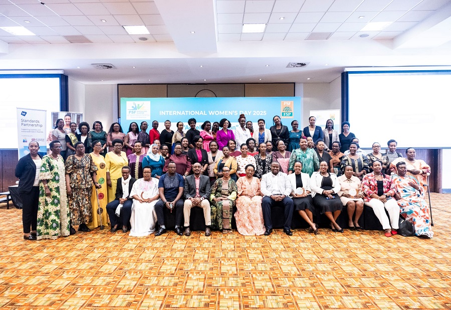 Bahamya ko umugore ashoboye