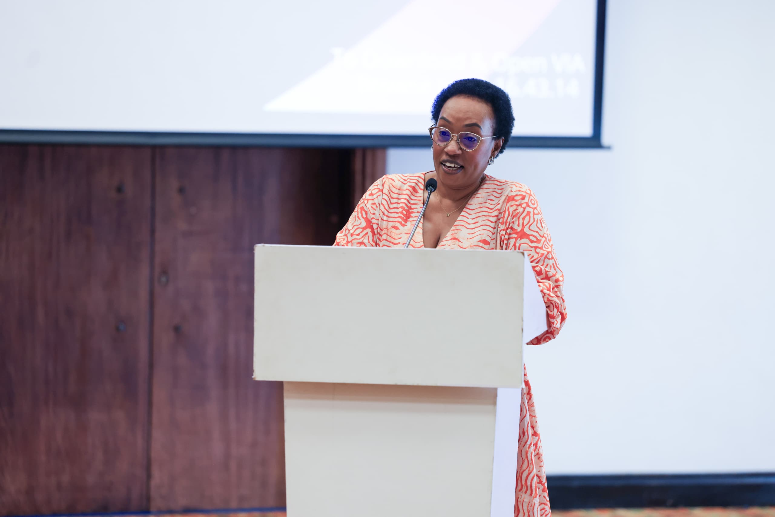 Madamu Thérèse Sekamana