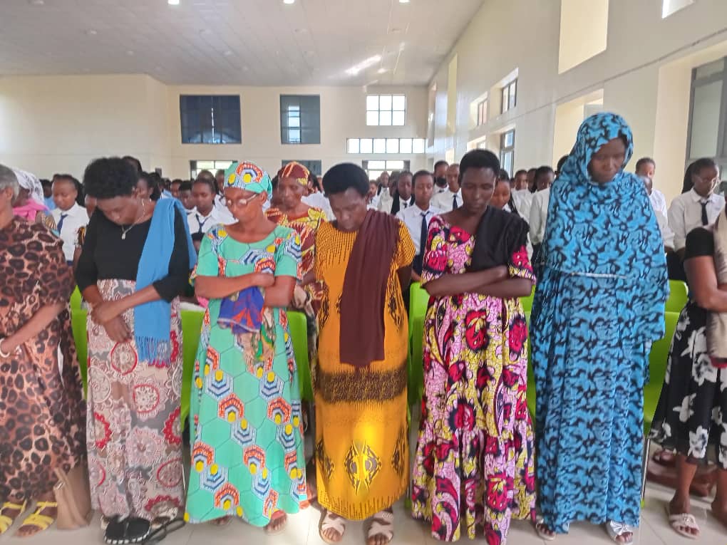 Bunamiye ababo bazize Jenoside