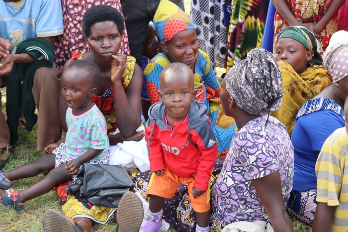 Kuri ubu abagore ngo bashobora gukora bikabafasha kwiteza imbere n'imiryango yabo