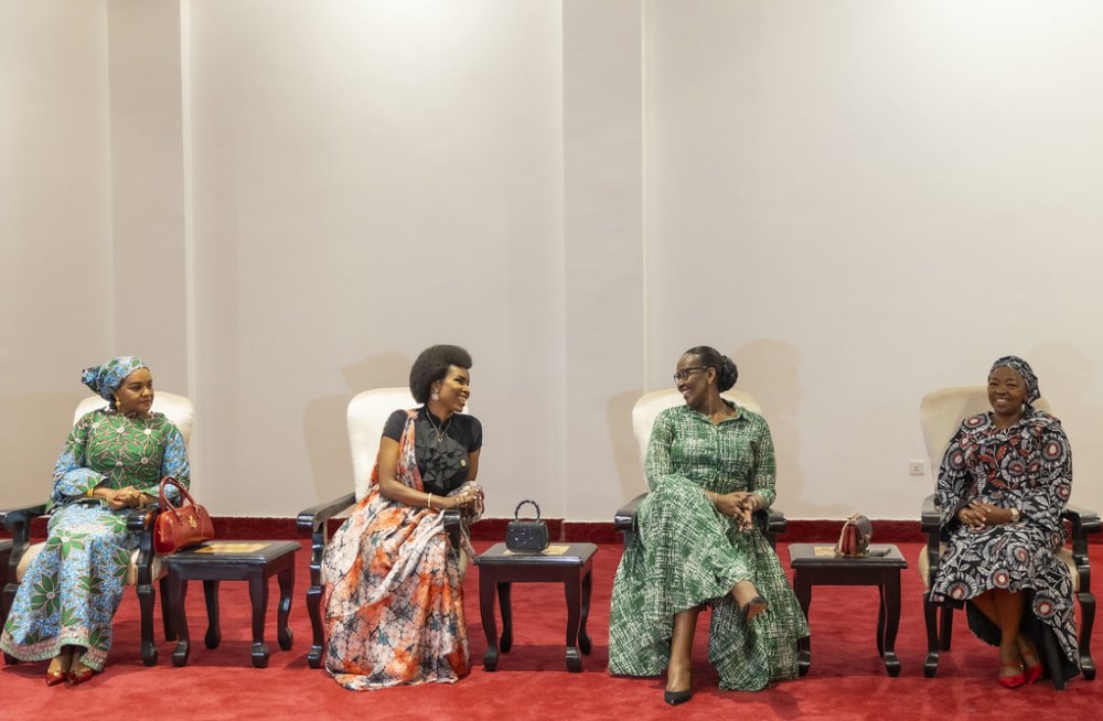 Yakiriwe na mugenzi we w'u Burundi