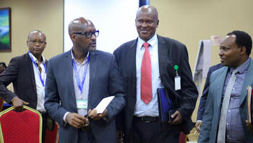 Sekamana yagiye kuri uyu mwanya asimbuye Nzamwita Vincent de Gaulle