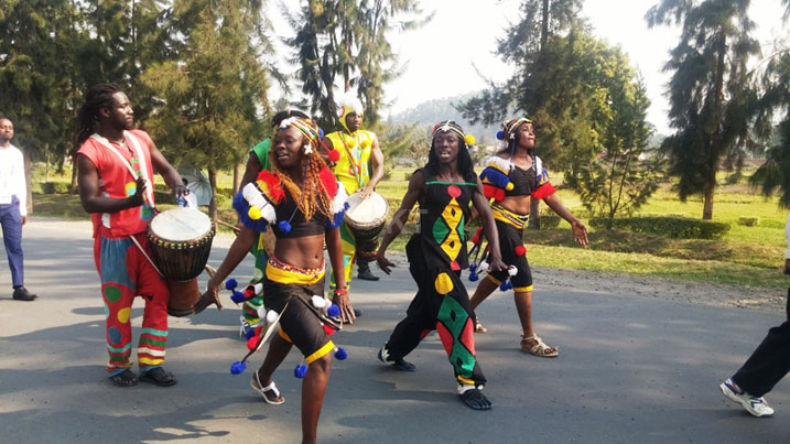 FESPAD ngo ituma barushaho kumenya Umuco Nyarwanda bakamenya n'imico yo mu bindi bihugu by'Afurika.