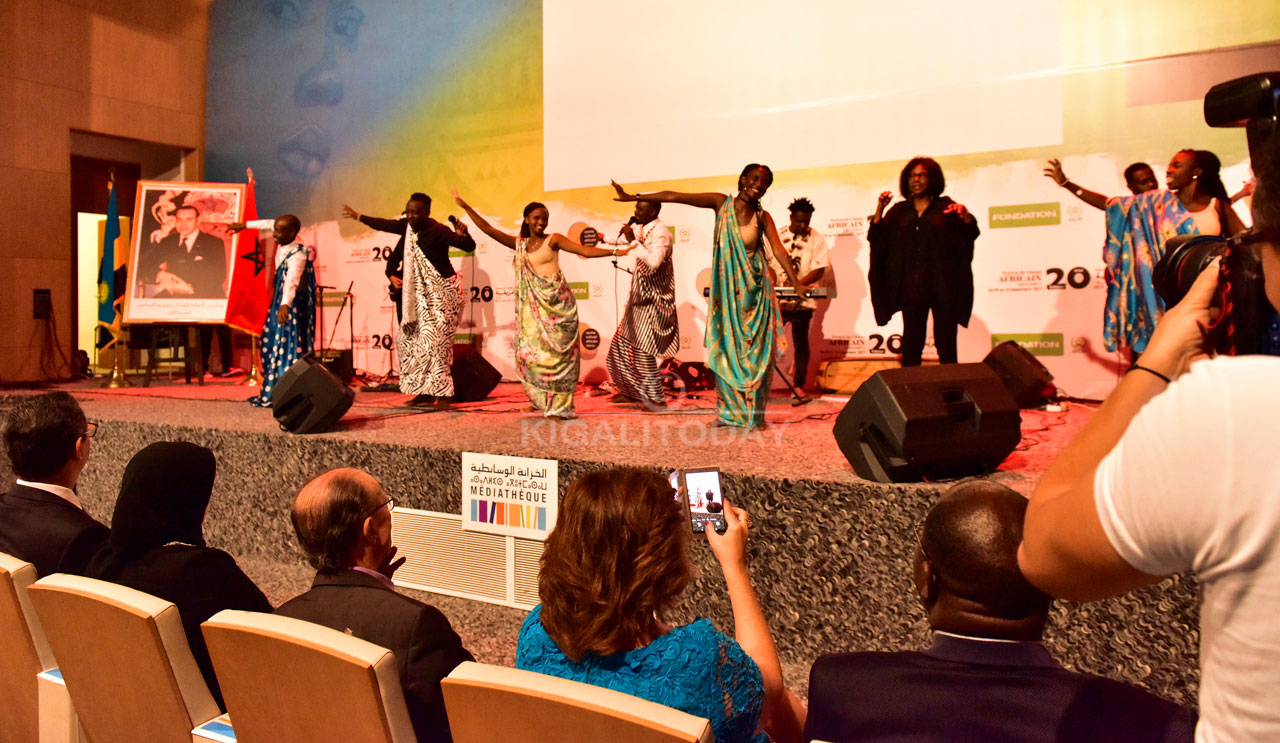 Imbyino nyarwanda zakunzwe