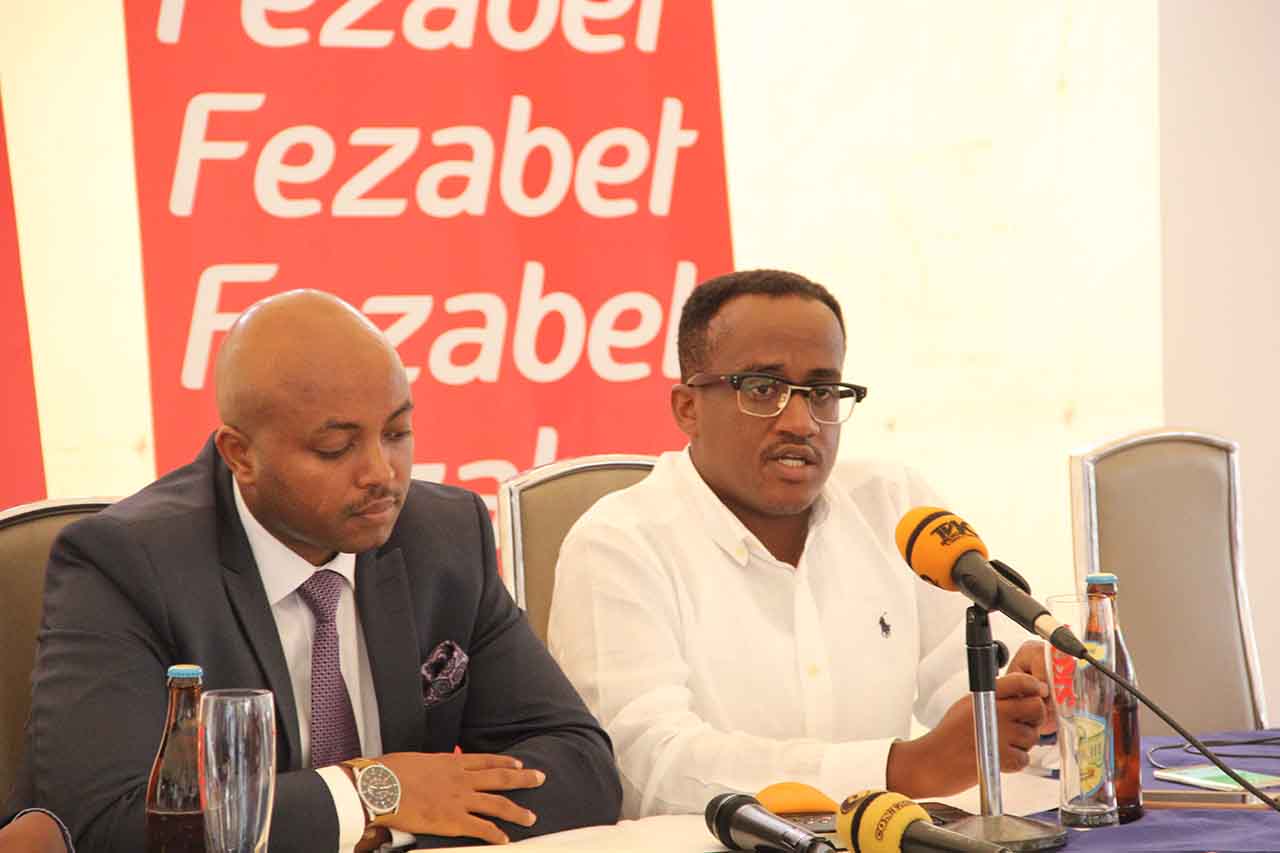 Mu muhango wo kumurika umufatanyabikorwa mushya