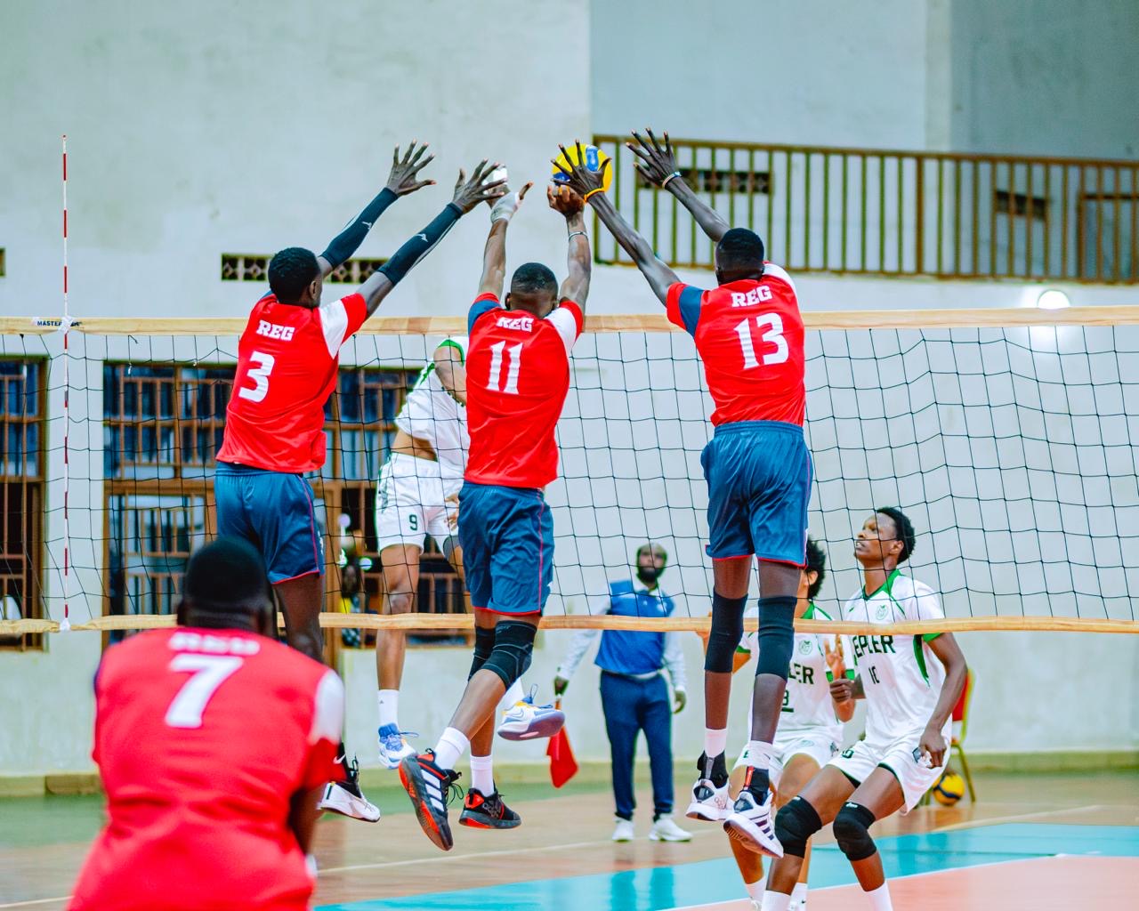 REG VC yongeye gutakaza amanota