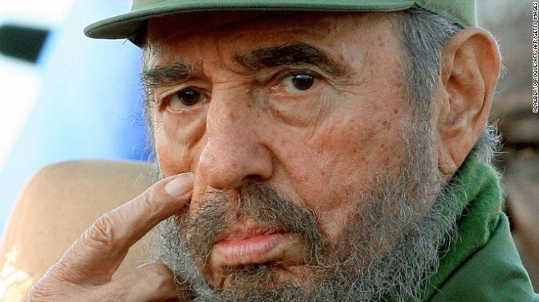 Fidel Castro ntiyigize akangwa n'igitutu yashyirwagaho n'Amerika