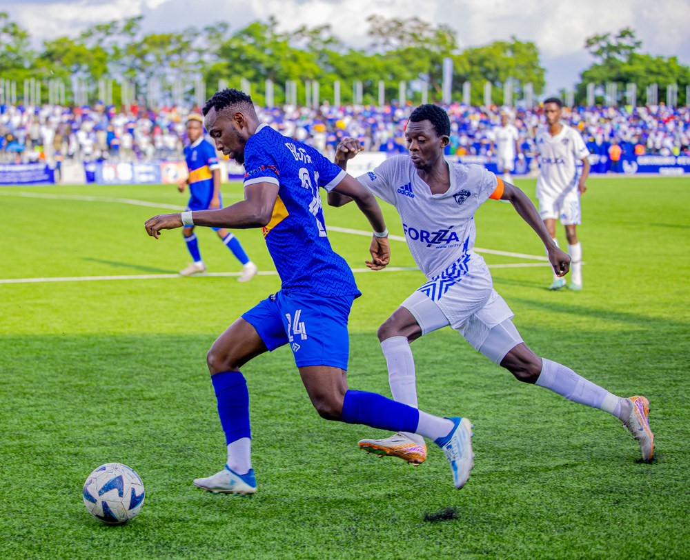 Rayon Sports yakomeje kurusha ikipe ya Gorilla