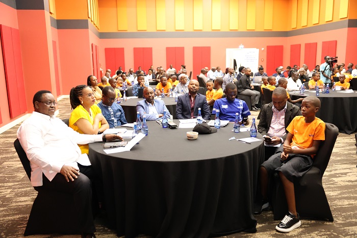 Mu Rwanda hizihijwe umunsi mpuzamahanga w'umwana