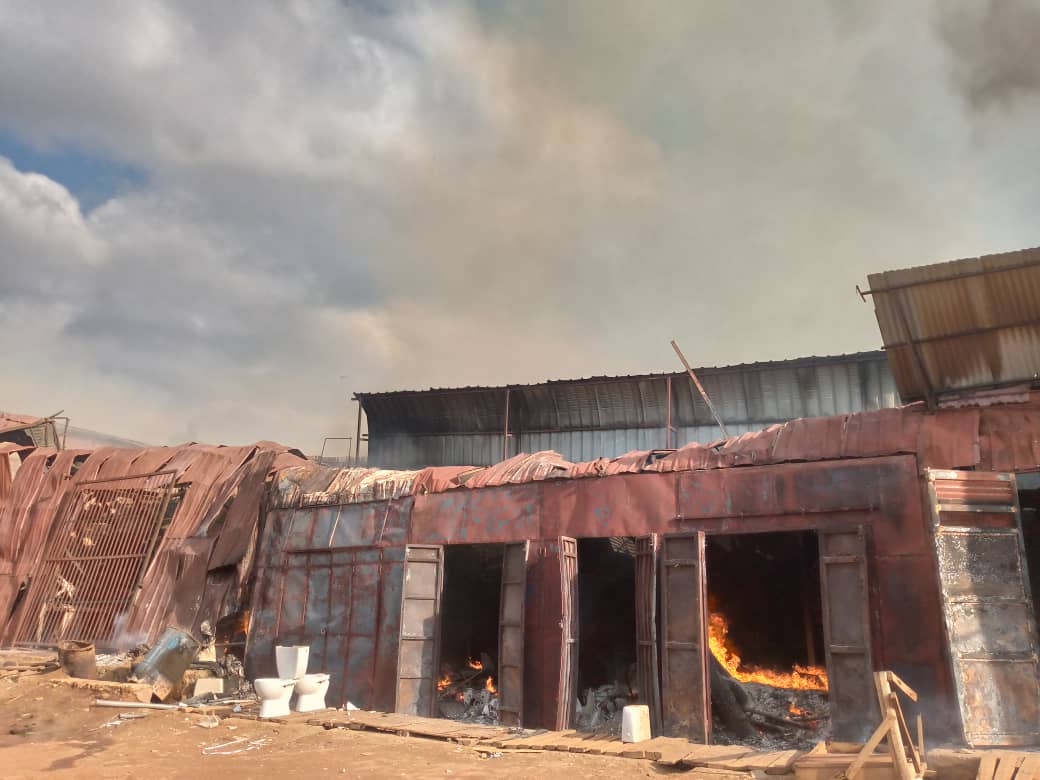 Agakiriro ka Gisozi kongeye gushya