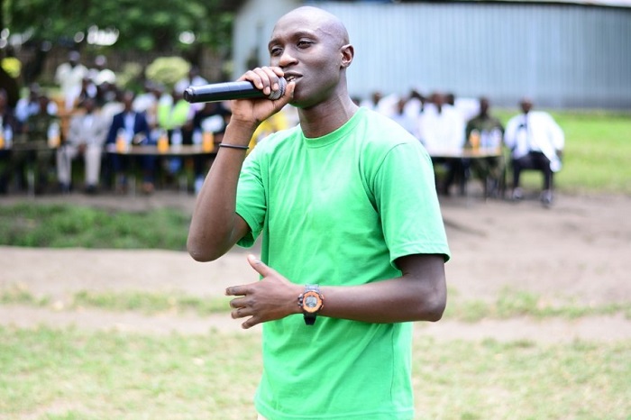 Umuhanzi Fireman aherutse kuva mu Kigo ngororamuco cya Iwawa