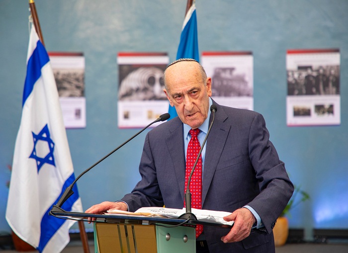 Emil A Fish warokotse Jenoside yakorewe Abayahudi